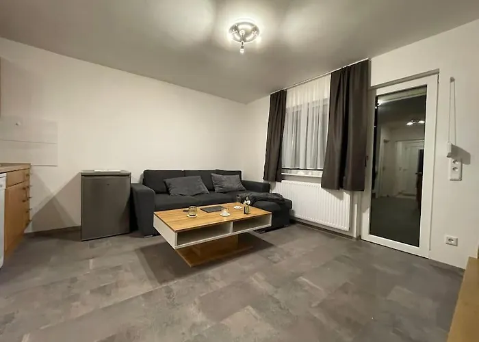 度假居 Robinshomes Saniertes Reihenhaus In Bs 布伦瑞克